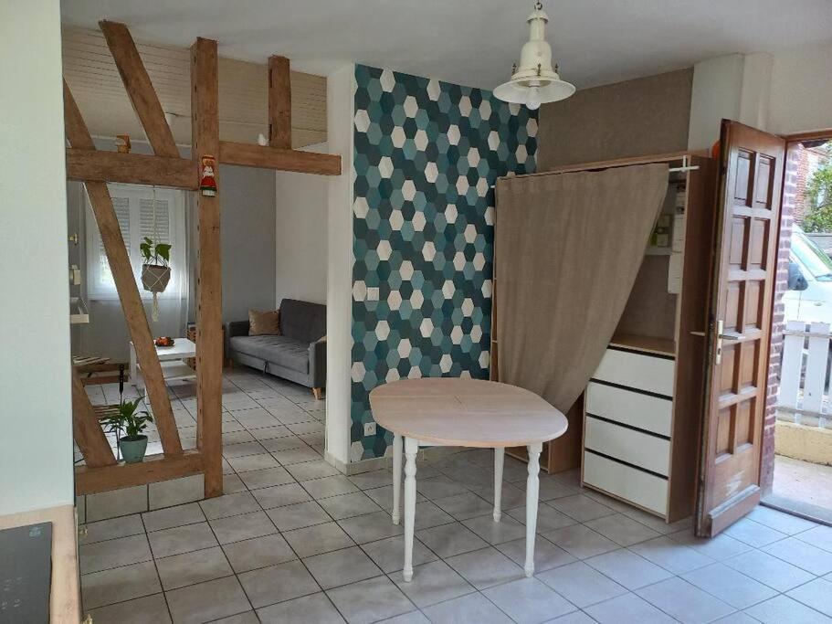 הוילה Les Grandes-Ventes La Petite Maison מראה חיצוני תמונה